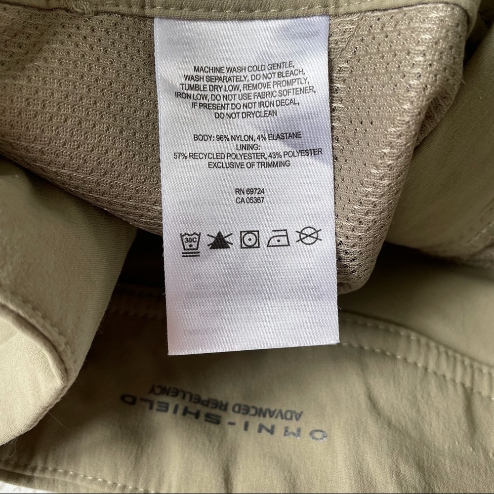 Columbia Capri Pants - Picture 8 of 8